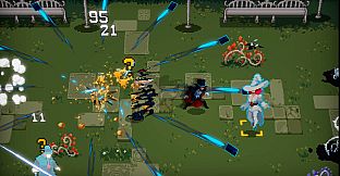 Otherworld Legends - Skin : The Prestige