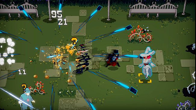 Otherworld Legends - Skin : The Prestige