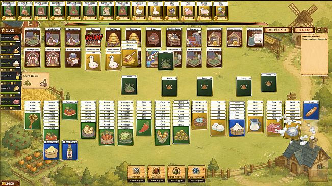 Relaxing Farm: Merge Tales 2