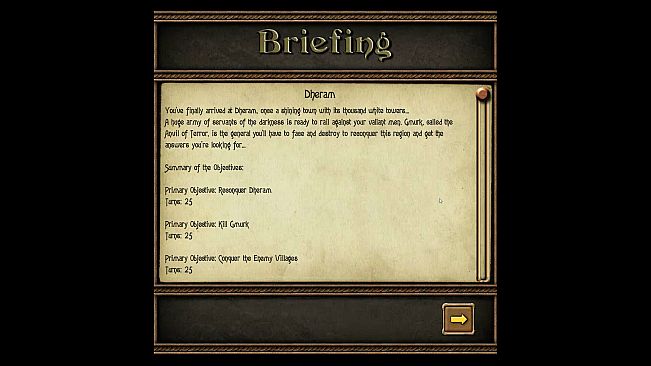 Fantasy Kommander: Fascination of Evil