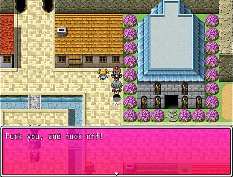 Robot Female Hero Remastered