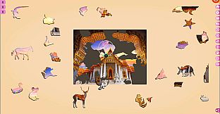 Puzzle Vacations: Thailand and Cambodia