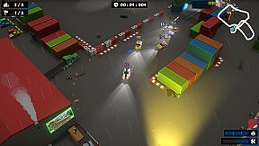 Smells Like Burnt Rubber