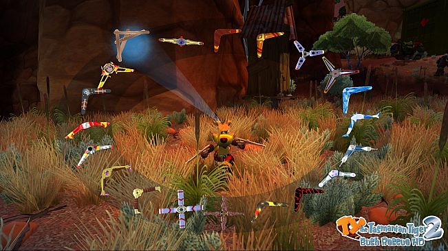 TY the Tasmanian Tiger HD Bundle