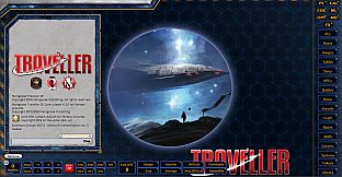 Fantasy Grounds - Aliens of Charted Space Volume 1