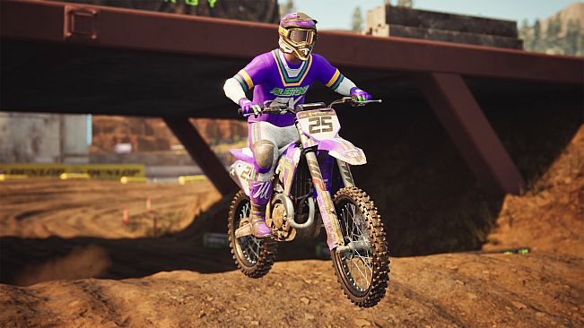 Monster Energy Supercross 25 - Touchdown Pack