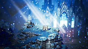 OCTOPATH TRAVELER PS4＆PS5