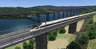 Train Simulator: China Railways CR400BF