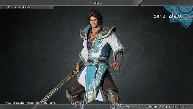 Sima Zhao - Officer Ticket / 司馬昭使用券