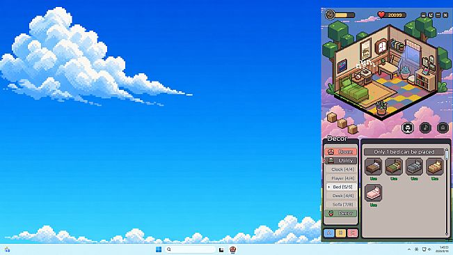Dwellune: A Cozy Focus Room
