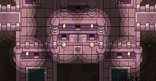 RPG Maker MV - Rogue Adventure - Jungle Tileset