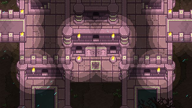 RPG Maker MV - Rogue Adventure - Jungle Tileset