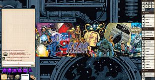 Fantasy Grounds - Fear Agent