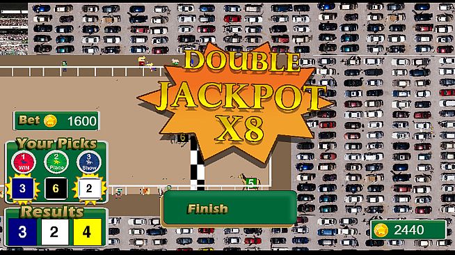 Horse Racing Jackpot