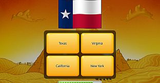 World Capitals Quizzer - Flags