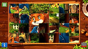 Detective Montgomery Fox: The Case of Diamond Necklace