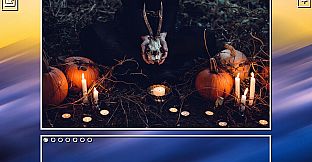 Super Jigsaw Puzzle: Generations - Halloween Puzzles