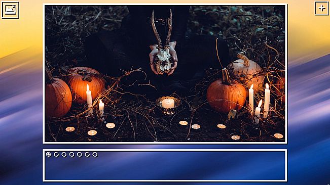 Super Jigsaw Puzzle: Generations - Halloween Puzzles