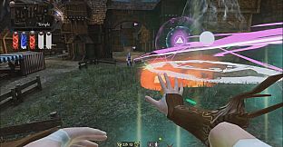 Grimoire: Manastorm - Nature Class