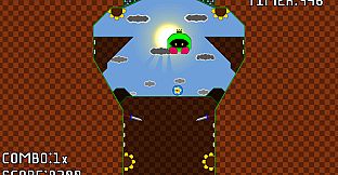 Dimension Quest Pinball