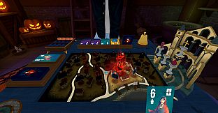 Table Party - Dracula vs Van Helsing