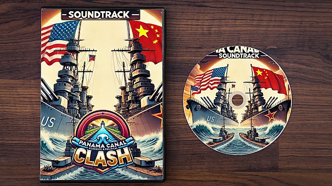 Panama Canal Clash Soundtrack