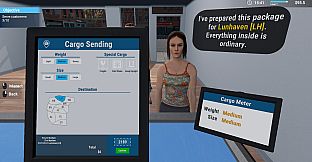 Cargo Delivery Simulator