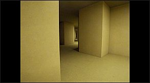 Backrooms Journey: Into the unknown