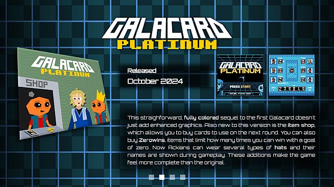 Galacard: Ackian Archives