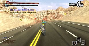Road Redemption - Early Prototype