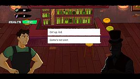 Creepy Redneck Dinosaur Mansion 3