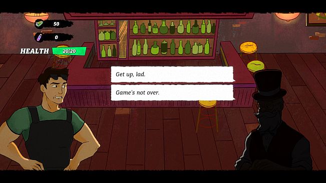 Creepy Redneck Dinosaur Mansion 3