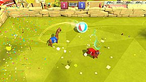 Alpaca Ball: Allstars