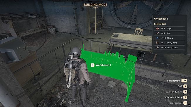 Survival Code: Rebirth