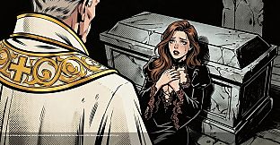 Nun and Vampire - DLC