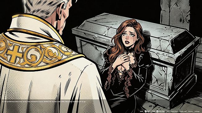 Nun and Vampire - DLC