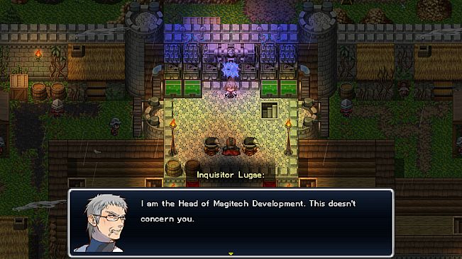 Neverspring Chronicles