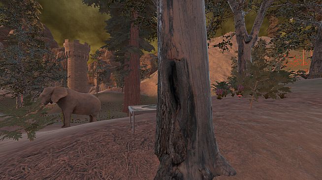 ZOSU VR Explosive Bow Hunting