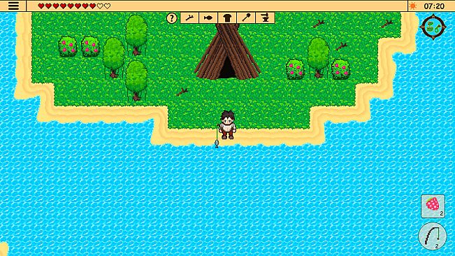 Survival RPG: The Lost Treasure