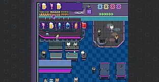 动物霓虹街：酒吧