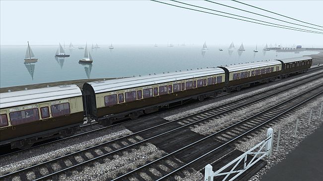 TS Marketplace: GWR Churchward Panelled Toplights Pack 03 Add-On