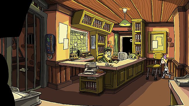 Edna & Harvey: Harvey's New Eyes