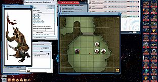 Fantasy Grounds - Legendary Planet: To Worlds Unknown (SFRPG)