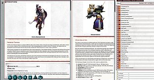 Fantasy Grounds - Pathfinder 2 RPG - Lost Omens: Firebrands