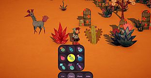 Alterfauna: A Weirdlife Park