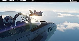 DCS: F/A-18C Raven One: Dominant Fury Campaign