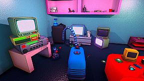 ACUVAC: A Suck and Blow Adventure