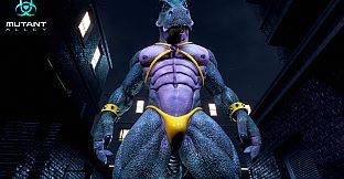 Mutant Alley