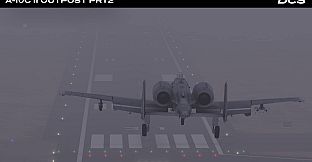 DCS: A-10C II Outpost Part II Campaign by Stone Sky