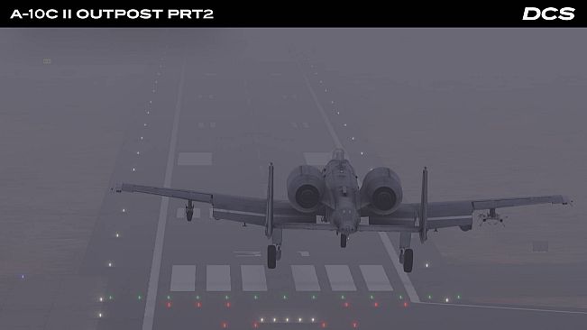 DCS: A-10C II Outpost Part II Campaign by Stone Sky